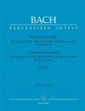 Konzert in a-Moll BWV 1044 