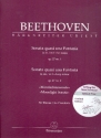 2 Sonatas op.27 for piano (en) limited edition