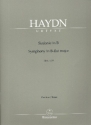 Sinfonie B-Dur Hob.I:77 fr Orchester Partitur