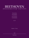Overture 'Coriolan' Op.62 fr Orchester Partitur, Urtext