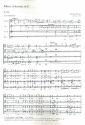 Missa solemnis C-Dur fr Soli (SATB), Chor und Orchester Chorpartitur