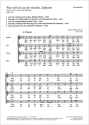 Was soll ich aus dir machen, Ephraim Soli SAB, Coro SATB, Cor, 2 Ob, Str, Org CH CP