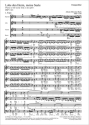 Lobe den Herrn, meine Seele (I) Soli STB, Coro SATB, 3 Corca, Timp, Fg, Str, Org CH CP