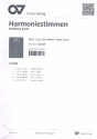 Lobe den Herrn, meine Seele Kantate Nr.143 Nr.143 Harmoniestimmen