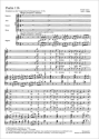 Der 116. Psalm Coro TTBB (SATB), Org P