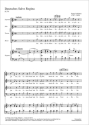 Deutsches Salve Regina in F Coro SATB, Org P