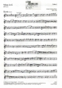 Messe G-Dur BVW236 fpr Soli (SATB), Chor und Orchester Violine 1