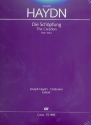 Die Schpfung Hob.XXI:2 fr Soli, gem Chor und Orchester Partitur,  broschiert (dt)