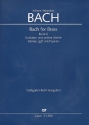 Bach for Brass Band 6 Kantaten und andere Werke BWV101-1046a Hrner, z.T. mit Pauken