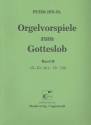 Orgelvorspiele zum Gotteslob Band 2  (GL-Nr.401-706)