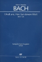 Erhalt uns Herr bei deinem Wort Kantate Nr.126 BWV126 Klavierauszug (dt/en)