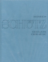 Smtliche Werke Band 12 Geistliche Chormusik