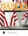 Dances from Flanders and Wallonia: fr Akkordeon