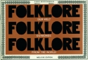 Folklore der Welt Heft 2 fr Melodica