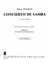 Wsthoff, K., Concierto de Samba fr 3 Gitarren und Zupforchester fr Gitarre 2