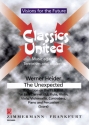 The Unexpected fr bass clarinet, strings,  piano and percussion  Classics United