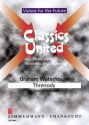 Waterhouse, G., Threnody for solo cello Classics United