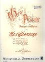 Albumblatt op.26 fr Posaune und Orchester fr Posaune und Klavier