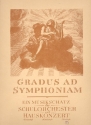 Gradus ad Symphoniam Oberstufe Band 2 - Couperin fr Streichorchester Partitur