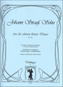 An der schnen blauen Donau op.314 fr Violine, Violoncello und Klavier Stimmen