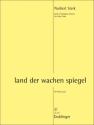 Land der wachen Spiegel fr Flte