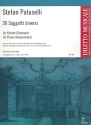 26 Soggetti diversi fr Klavier (Cembalo)