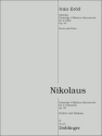 Nikolaus op.93 fr 4 Violoncelli Partitur und Stimmen