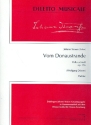 Vom Donaustrande op.356 fr Orchester Partitur