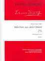 Mrchen aus dem Orient op.444 fr Orchester Partitur