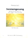 Sonnengesang fr Oboe