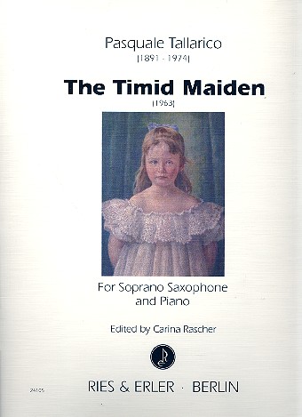 The Timid Maiden  fr Sopransaxophon und Klavier