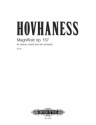 Hovhaness, A. / Bea: Ross, H. Magnif. f. 4 Solost., 8-stimm. gemi...157, P., GH. Magnificat op.157 (P)