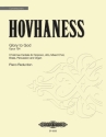 Hovhaness, A. Glory to God op. 124, Klavierauszug, Geheftet Glory to God op.124 (KA)