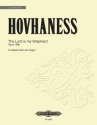 Hovhaness, A. The Lord is my S...188b, P., Gem. Chor, Orgel, GH. Psalm 23 op. 188 (P)