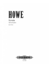 Howe, M. Sonate f. Violine u. Klavier, V., Klav., Geheftet Sonate Vl/2ms