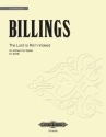 Billings, W. The Lord Is Ris'n In..., CP., Gem. Chor (SATB, GH. The Lord Is Ris'n Indeed