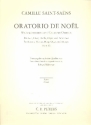 Oratorio de Nol op.12 fr Soli, gem Chor und Orchester Viola