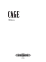 Cage, J. Renga fr variable Besetzung, Partitur, Geheftet Renga (P)