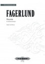 Fagerlund, S. Rounds f. clarinet a. pi..., P., Klar., Klav., GH. Rounds f. clar... (P / E)