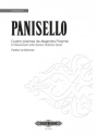 Panisello, F. Cuatro poemas de Alejan..., P., Me. solo, VA., GH. Cuatro poemas... (P / E)