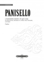 Panisello, F. L'inelutt. destino di..., P., Fl., Klar., V., GH. L'inel. dest.... (P / E)