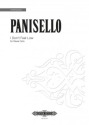 Panisello, F. I don't feel low f. piano (1999), St., Klav., GH. I don't feel low f... (E)