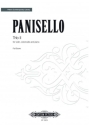 Panisello, F. Tro II f. violin, vio..., P., V., VC., Klav., GH. Tro II f. vio... (P / E)