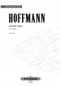 Hoffmann, R. anstatt dass (2009), Partitur, Ensemble, Geheftet anstatt dass (P)