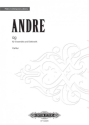 Andre, M. g, Partitur, Broschiert g