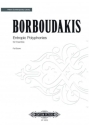 Borboudakis, M. Entropic Polyph. f. Ensem..., Partitur, Broschiert Entropic Polyphonies