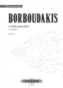 Borboudakis, M. Medea granulaire fr Orchester, Partitur, Brosch. Medea granulaire