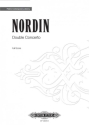 Nordin, J. Doppelk. f. Violine, Violonc. u. Orche..., P., Br. Doppelkonzert