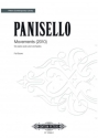 Panisello, F. Movem. f. Piano a. Orches..., Partitur, Broschiert Movements for Piano