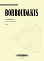 Borboudakis, Minas (Composer), Constellation Orchestra